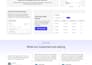 design saas UI UX, dashboard design, web app in figma